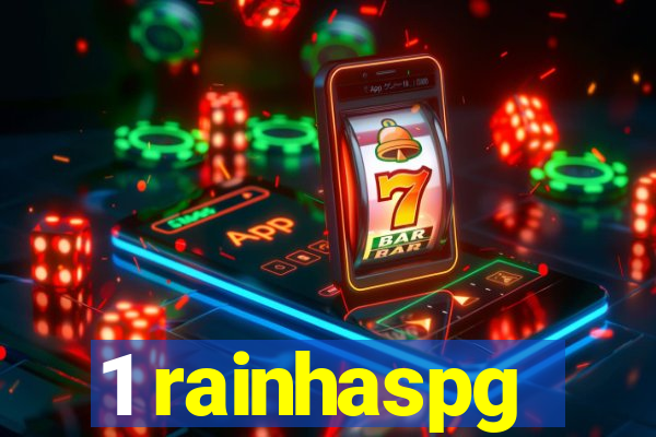 1 rainhaspg